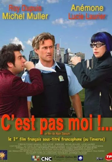 To nie ja, to kto inny