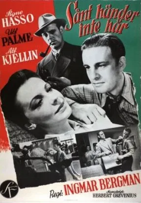 To się tu nie zdarza