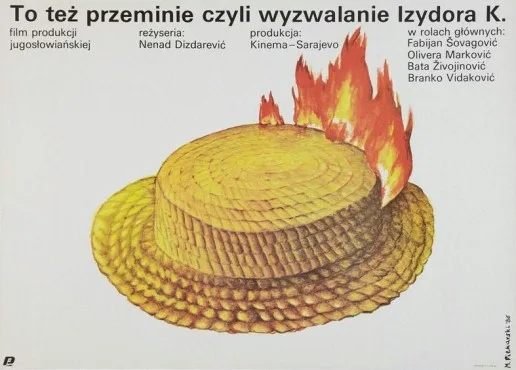 To też przeminie czyli wyzwalanie Izydora K.