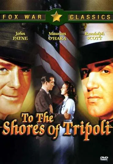 To the Shores of Tripoli