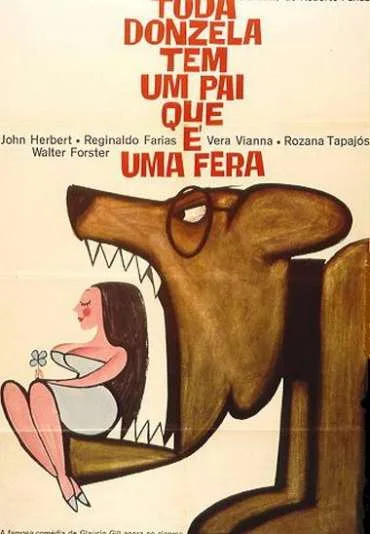 Toda Donzela Tem Um Pai Que É Uma Fera