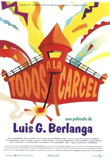 Todos a la cárcel