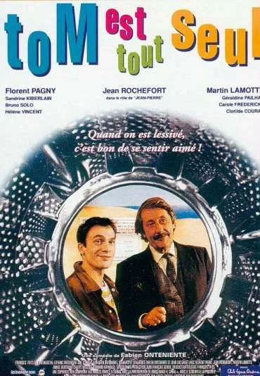 Tom est tout seul