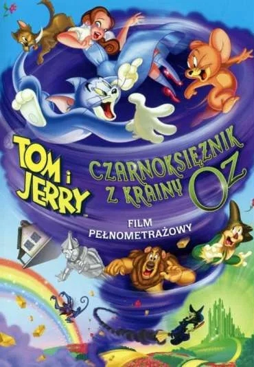 Tom i Jerry: Czarnoksiężnik z krainy Oz