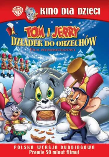 Tom i Jerry: Dziadek do orzechów