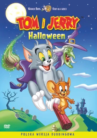 Tom i Jerry: Halloween