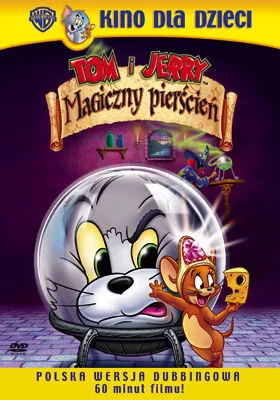 Tom i Jerry: Magiczny pierścień