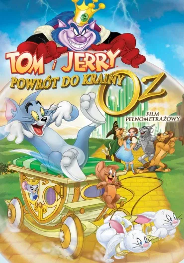 Tom i Jerry: Powrót do krainy Oz