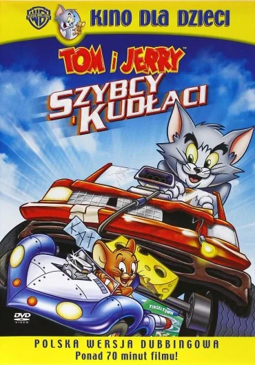 Tom i Jerry: Szybcy i kudłaci