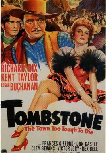 Tombstone: The Town Too Tough to Die