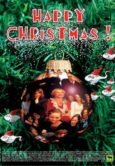 Tomten är far till alla barnen