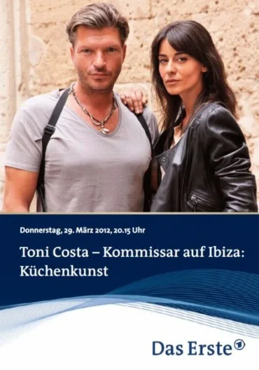 Toni Costa - Kommissar auf Ibiza - Küchenkunst