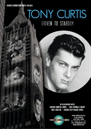 Tony Curtis: droga ku sławie