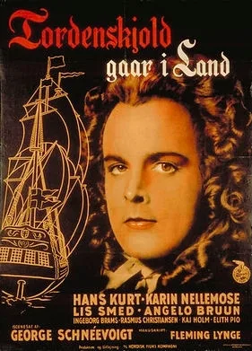 Tordenskjold gar i land
