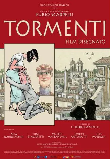 Tormenti - Film Disegnato