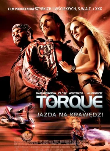 Torque: Jazda na krawędzi