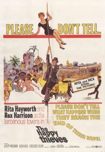 Torreadorzy i złodzieje