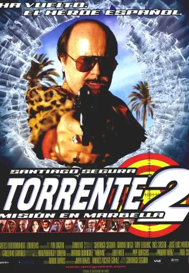 Torrente 2: Misja w Marbelli