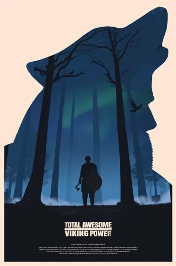Total Awesome Viking Power