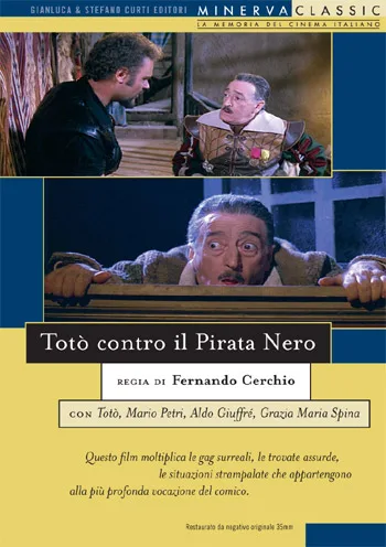 Totò contro il pirata nero