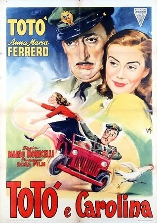 Totò e Carolina