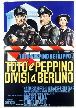 Toto i Pepino w Berlinie