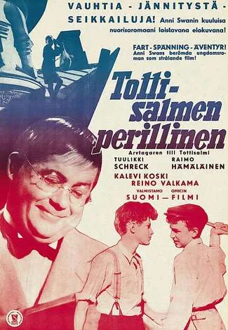 Tottisalmen perillinen