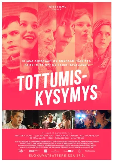 Tottumiskysymys