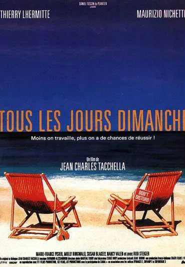 Tous les jours dimanche