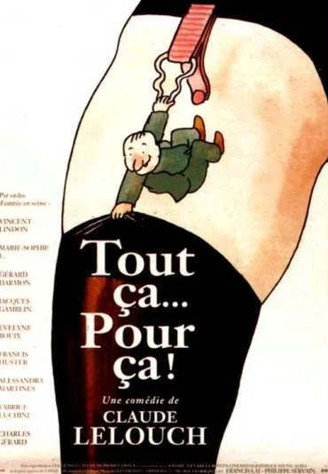 Tout ça... pour ça!