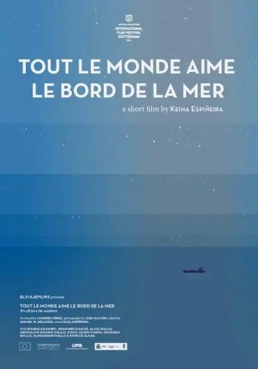 Tout le monde aime le bord de la mer