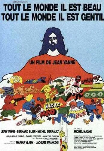 Tout le monde il est beau, tout le monde il est gentil