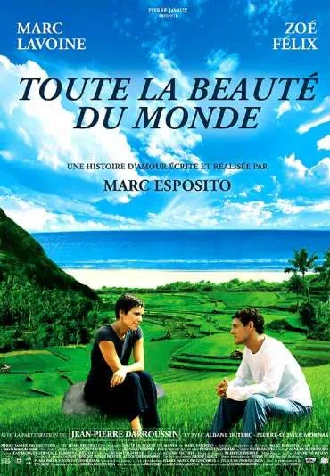 Toute la beauté du monde