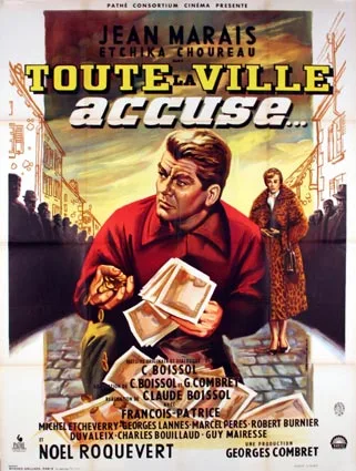 Toute la ville accuse