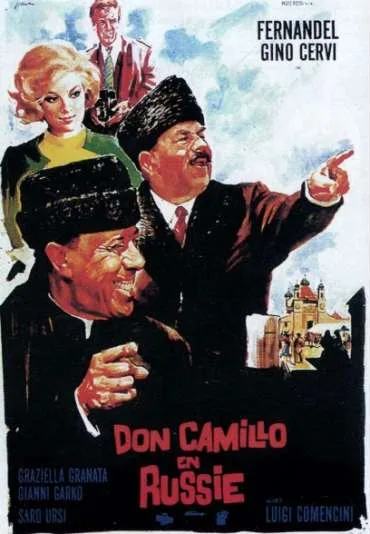 Towarzysz Don Camillo
