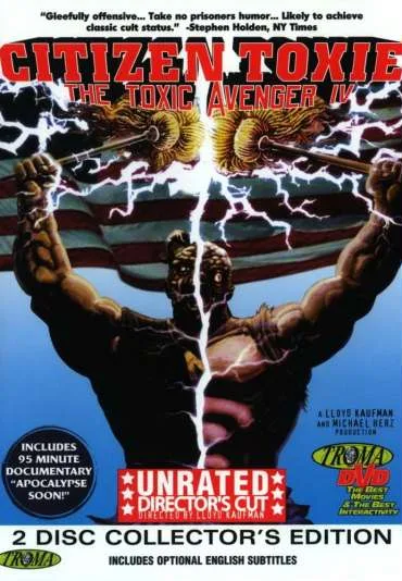 Toxic Avenger 4