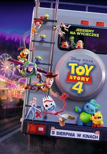 Toy Story 4