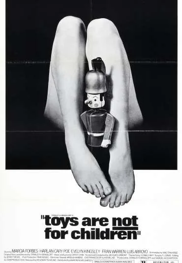 Toys Are Not for Children