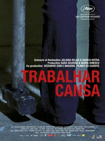 Trabalhar Cansa