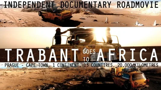 Trabantem napříč Afrikou