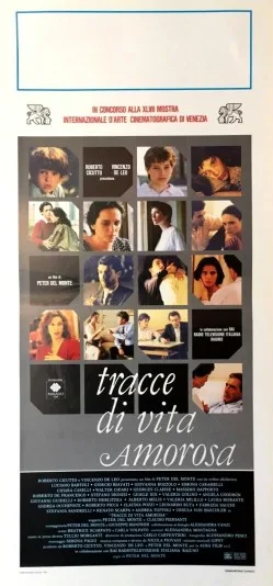 Tracce di vita amorosa