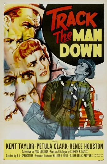 Track the Man Down