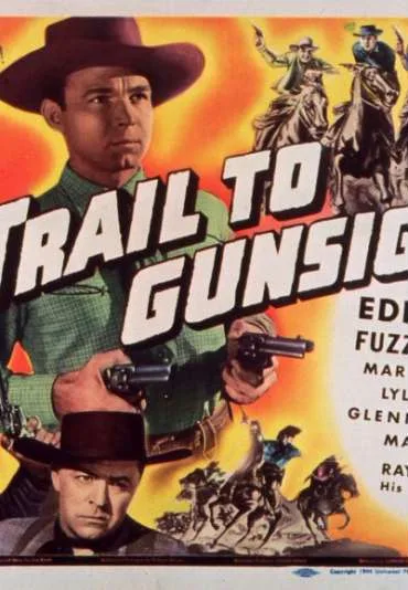 Trail to Gunsight
