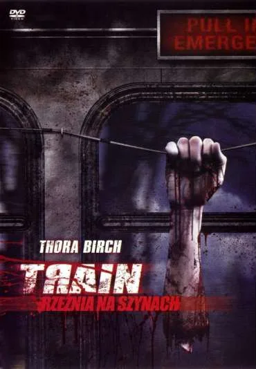 Train. Rzeźnia na szynach