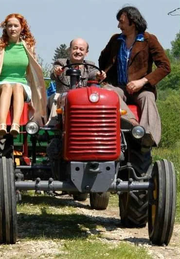 Traktor zwany pożądaniem