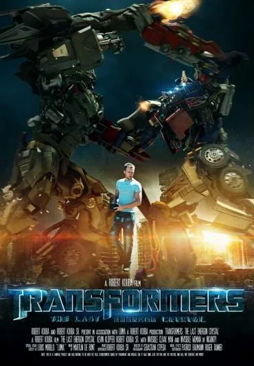 Transformers: The Last Energon Crystal