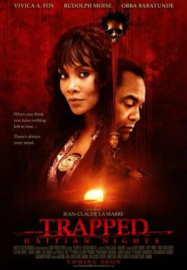 Trapped: Haitian Nights