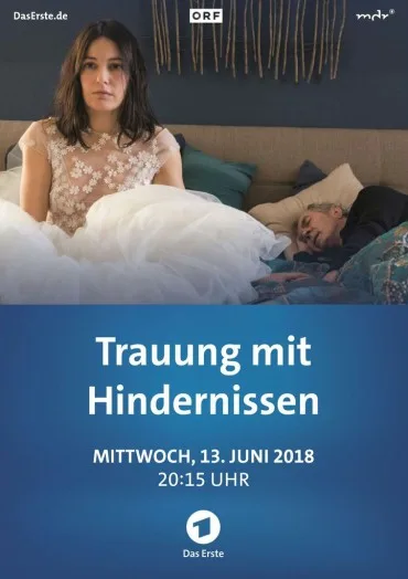 Trauung mit Hindernissen