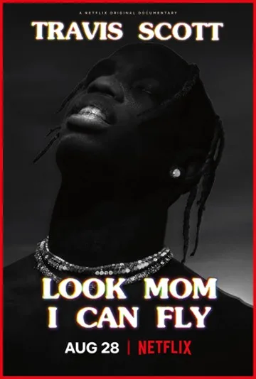 Travis Scott: Mamo, potrafię latać