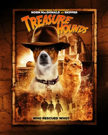 Treasure Hounds